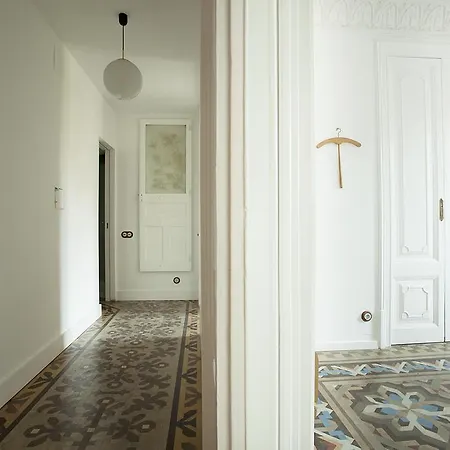 Yoek Casa Cultura Apartment Barcelona Room photo