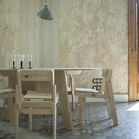 Yoek Casa Cultura Apartment Barcelona Room photo