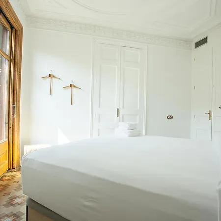 Yoek Casa Cultura Apartment Barcelona Room photo