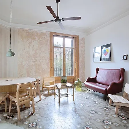 Yoek Casa Cultura Apartment Barcelona Room photo