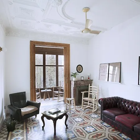 Yoek Casa Cultura Apartment Barcelona Room photo